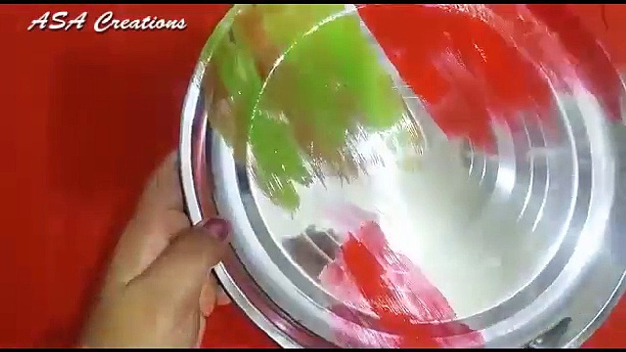 Decoration Ideas for Festivals - Thali Decor #4