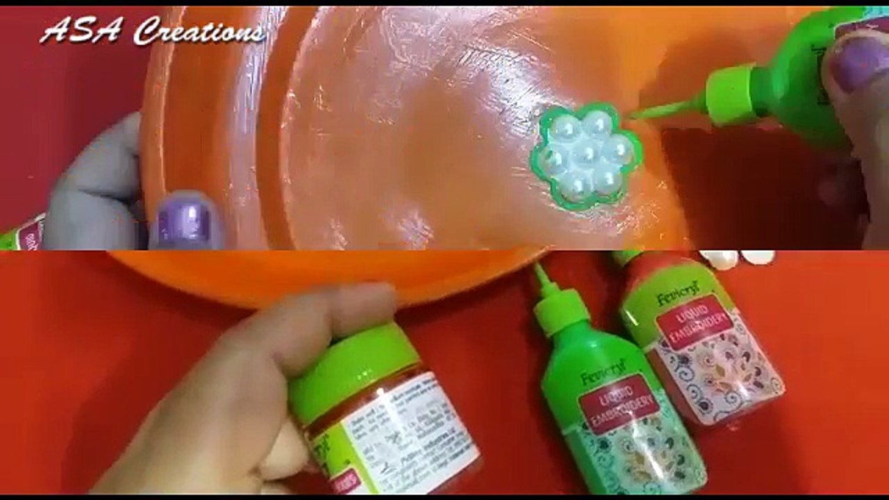 Decoration Ideas for Festivals - Thali Decor #10