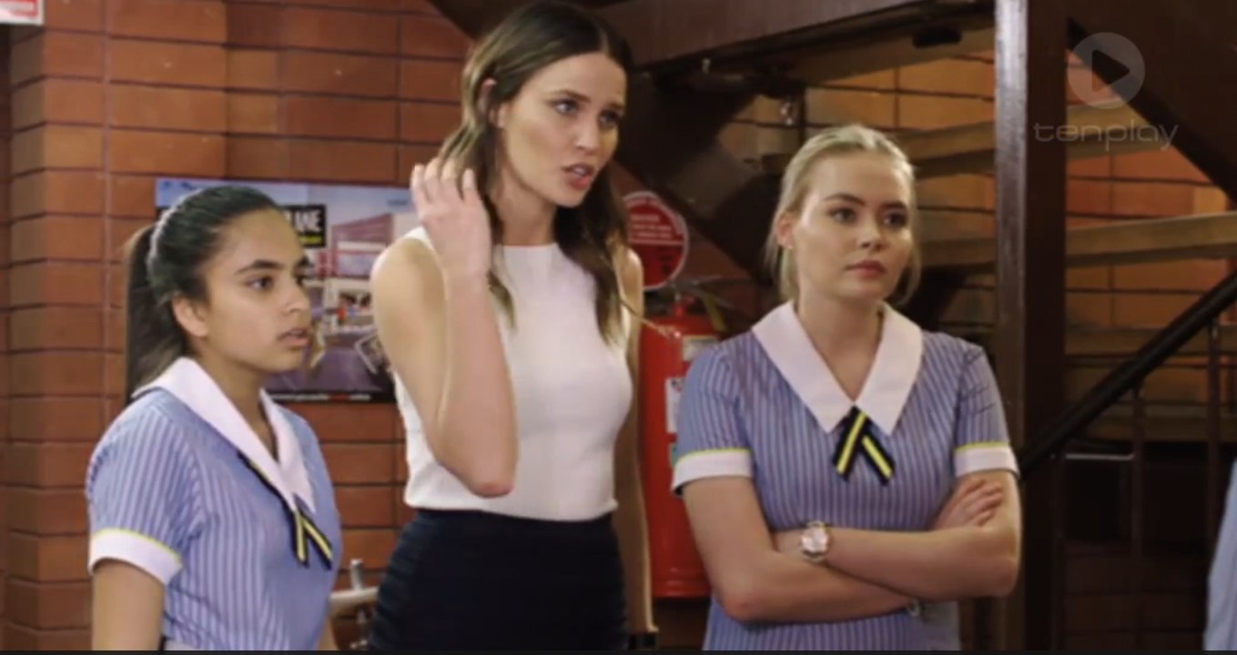 Neighbours 7769 1st February 2018, Neighbours 1st February 2018,Neighbours 7769