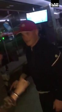 Quand tes potes te font croire le pire... Tellement bon