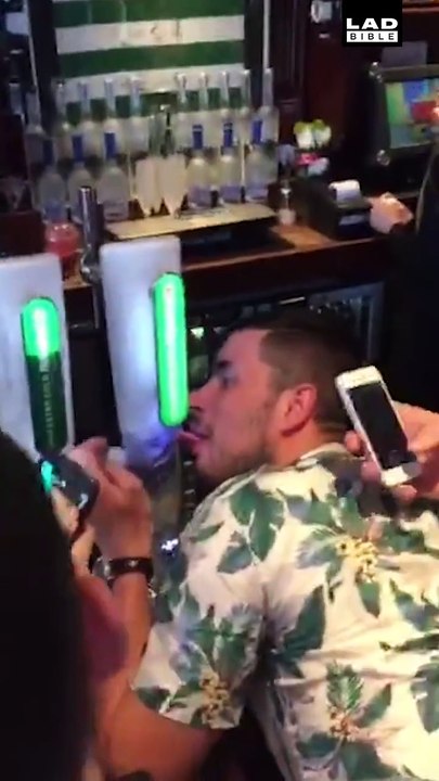 On a tous un pote un peu débile à qui ça pourrait arriver