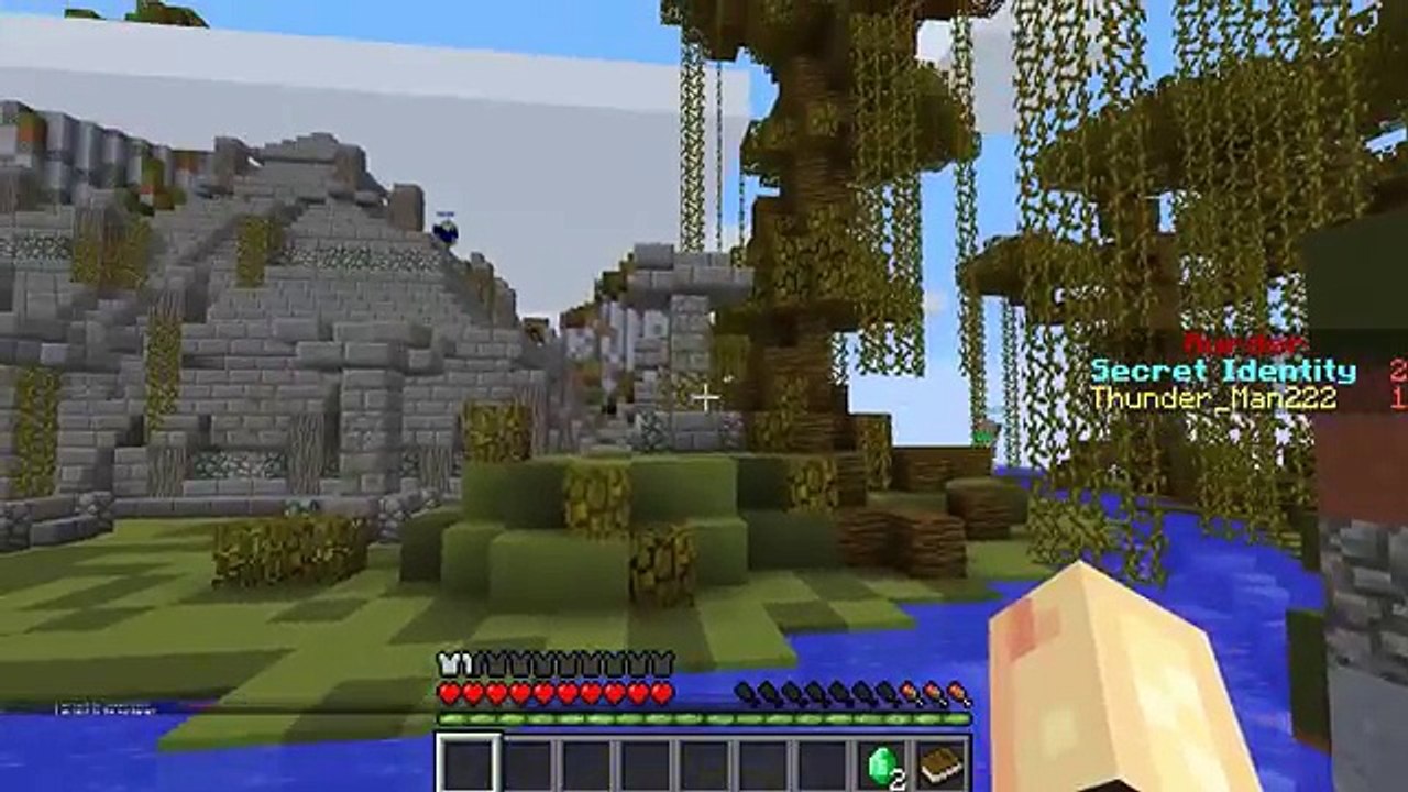 MURDER!!! Innocent Killer on the Loose! Gamer Chad Partyzone Server