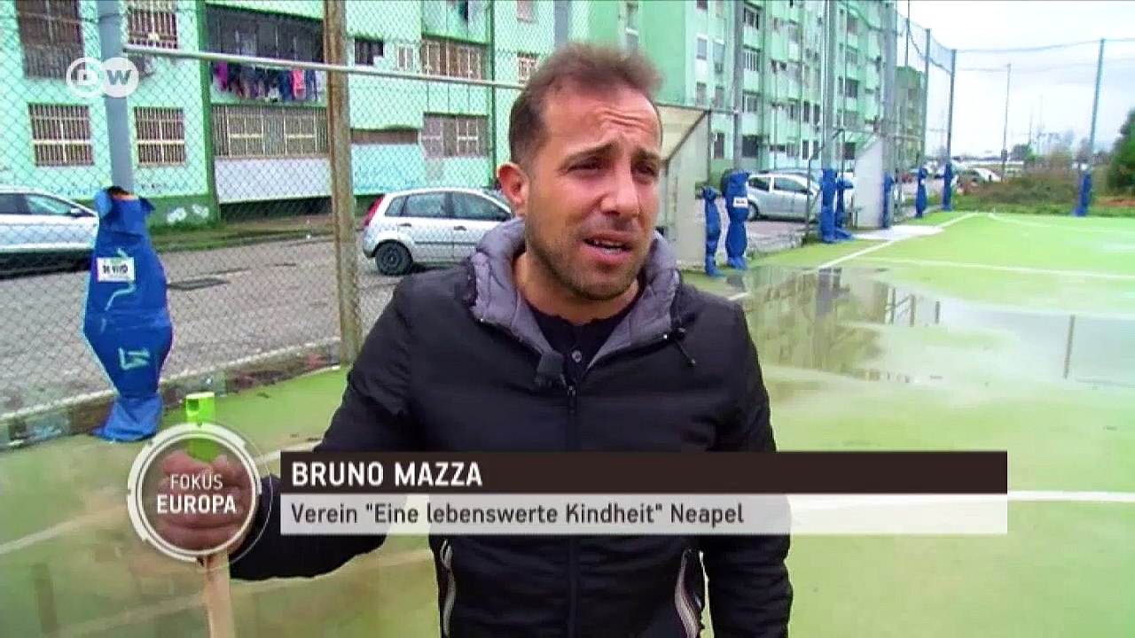 Die Welt der Babybosse in Italien | DW Deutsch