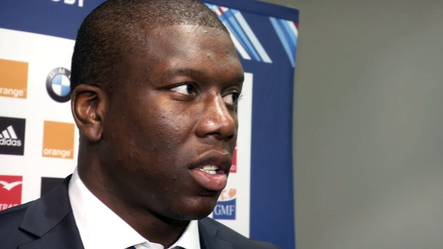 Rugby - Tournoi - Bleus : Camara «Sexton est un petit coquin»