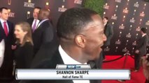 Shannon Sharpe Respects Patriots, Fans... Not So Much