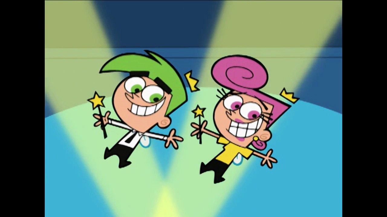 Onde Vivem os Padrinhos Mágicos (2006) - Clássicos Nick