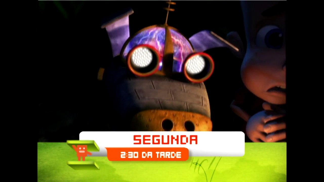 Nick 10 - Especial de Filmes (2006) - Clássicos Nick