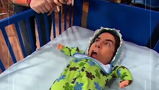 Baby Spencer - iCarly - video dailymotion