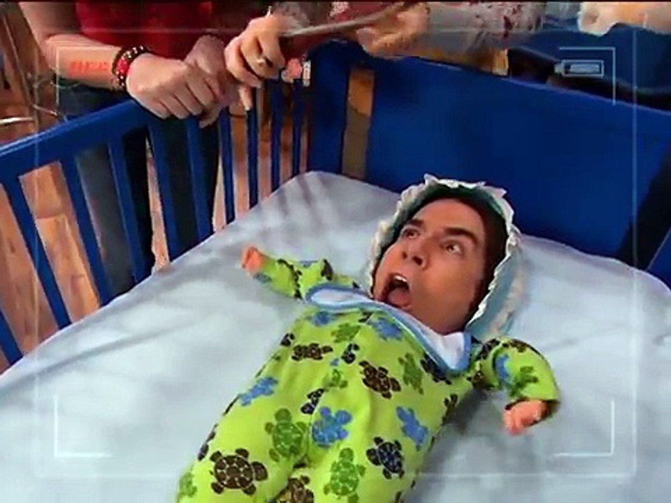 Baby Spencer - iCarly