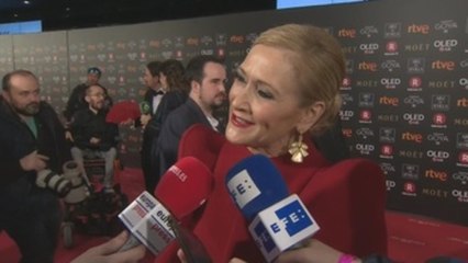 Cifuentes: Cuando haya tantas mujeres como hombres nominados se  habrá alcanzado la igualdad real