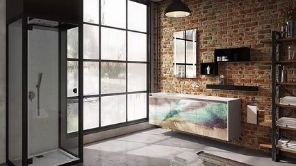 Bathroom design 2017 - Best ideas and trends - 2018