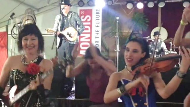 Illawarra Folk Festival 2018 36-40 The Royal High Jinx 2-2 , Bulli Showground 18-21 Jan 18