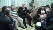 Şehit Tankçı Uzman Onbaşı Aygül'ün Babasına Şehadet Haberi Ulaştırıldı