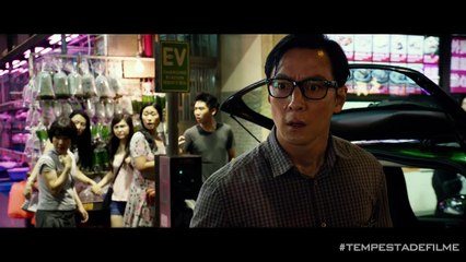 Tempestade: Planeta em Fúria - Poder | 19 de outubro nos cinemas