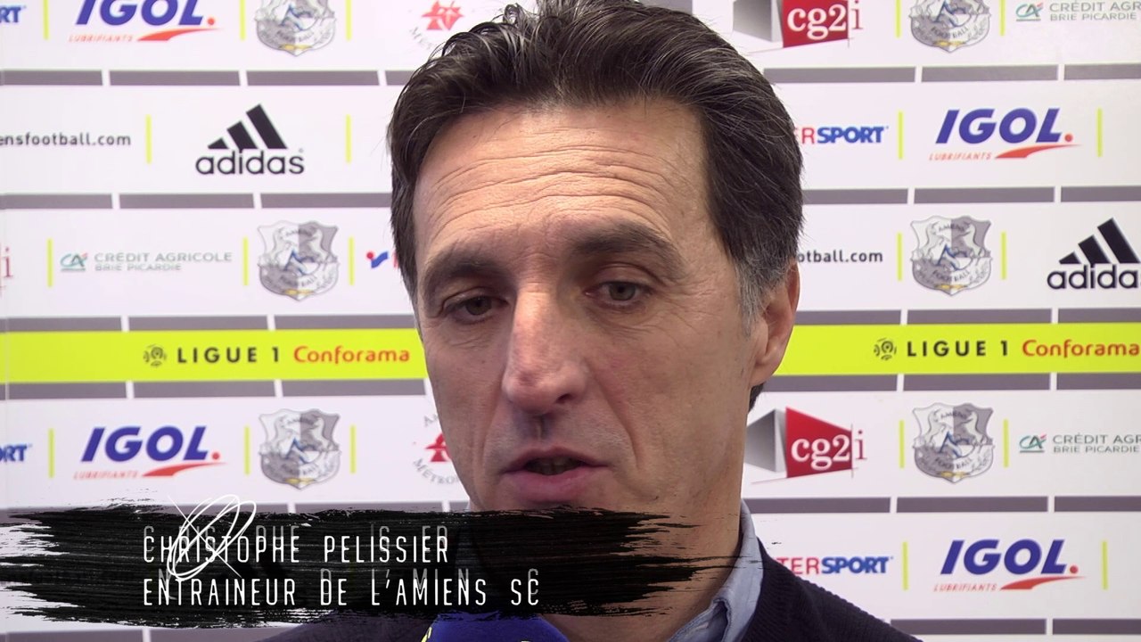 Après le match ASC - ASSE - Christophe Pélissier
