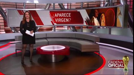 Jura que la Virgen se le apareció en su armario