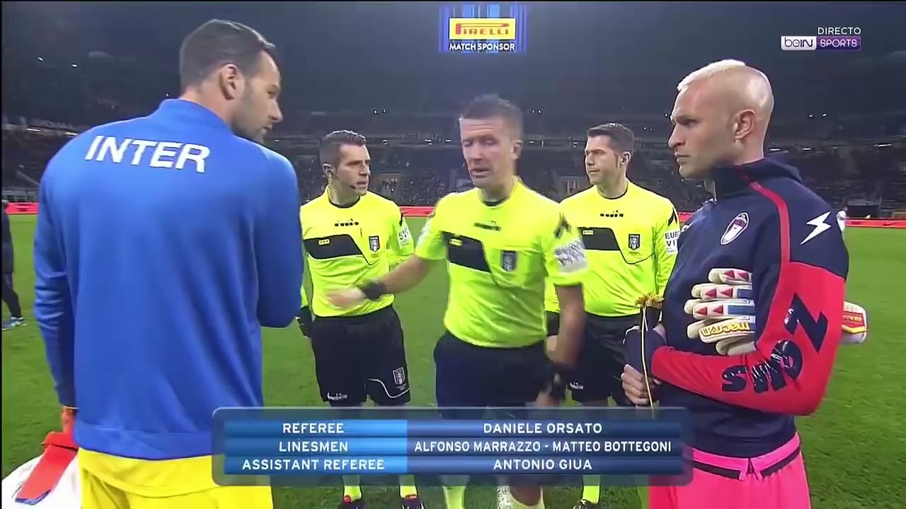 Inter-Crotone 1-1 |Goals & Highlights 03/02/18