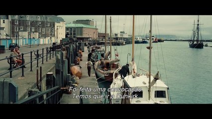 Dunkirk - Trailer Oficial (leg) [HD]