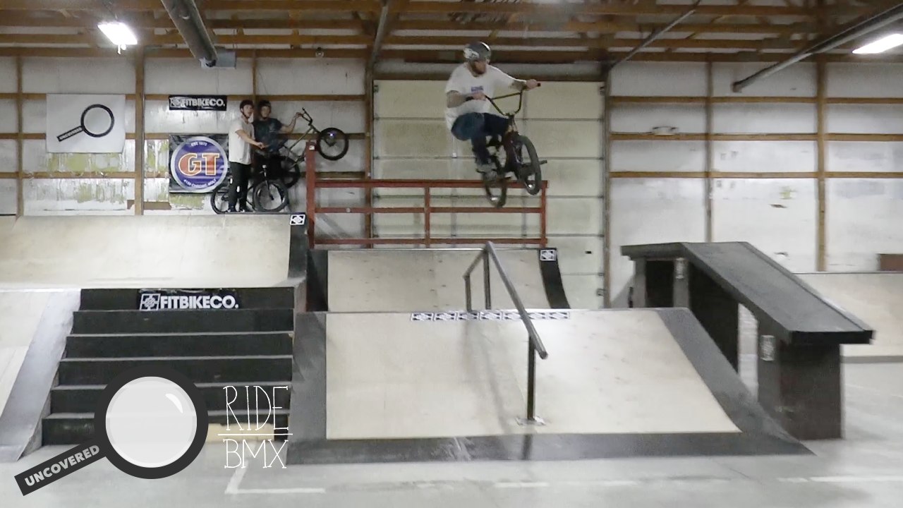UNCOVERED BMX - STOP 1 FULL HIGHLIGHTS