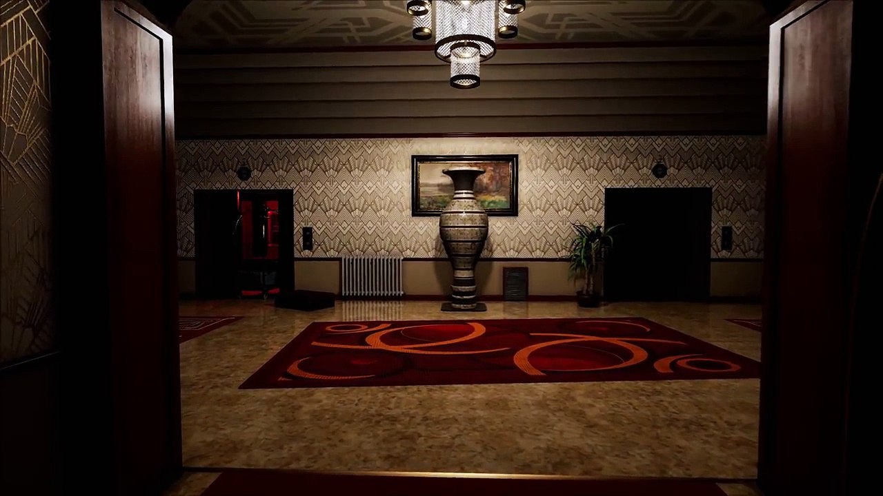 The Peterson Case - Bande-annonce de gameplay