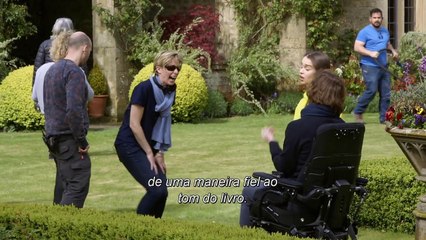 Como Eu Era Antes de Você - Amor Real (leg) [HD]