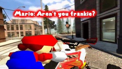 SMG4: Mario's Dangerous Delivery