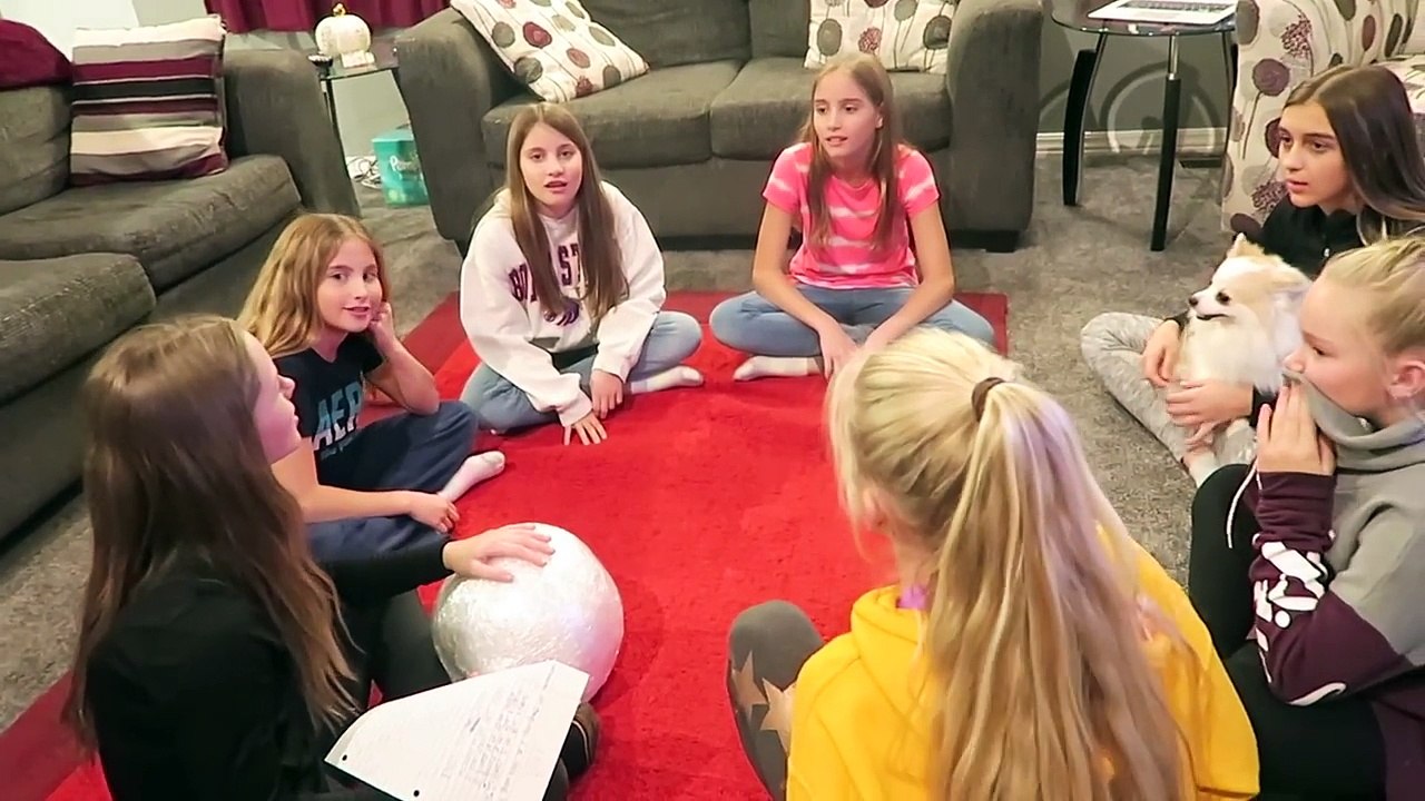 Saran Wrap Challenge