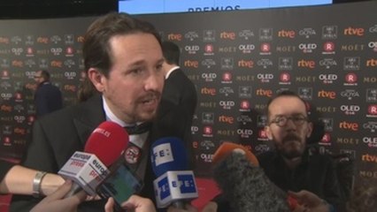 Iglesias: "Es el momento de reclamar el protagonismo de las mujeres en el cine"
