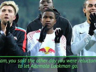 Скачать видео: Lookman wouldn't have helped 'crap' Everton - Allardyce