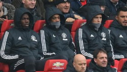 Mourinho explains decision to bench Pogba for McTominay