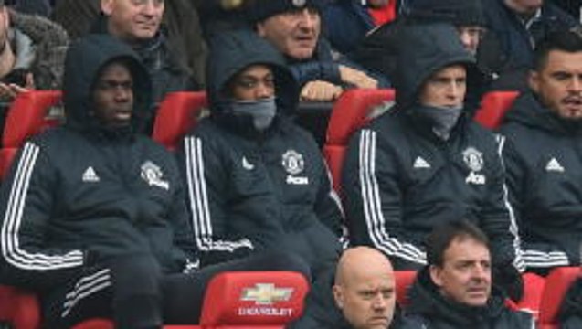 Mourinho explains decision to bench Pogba for McTominay