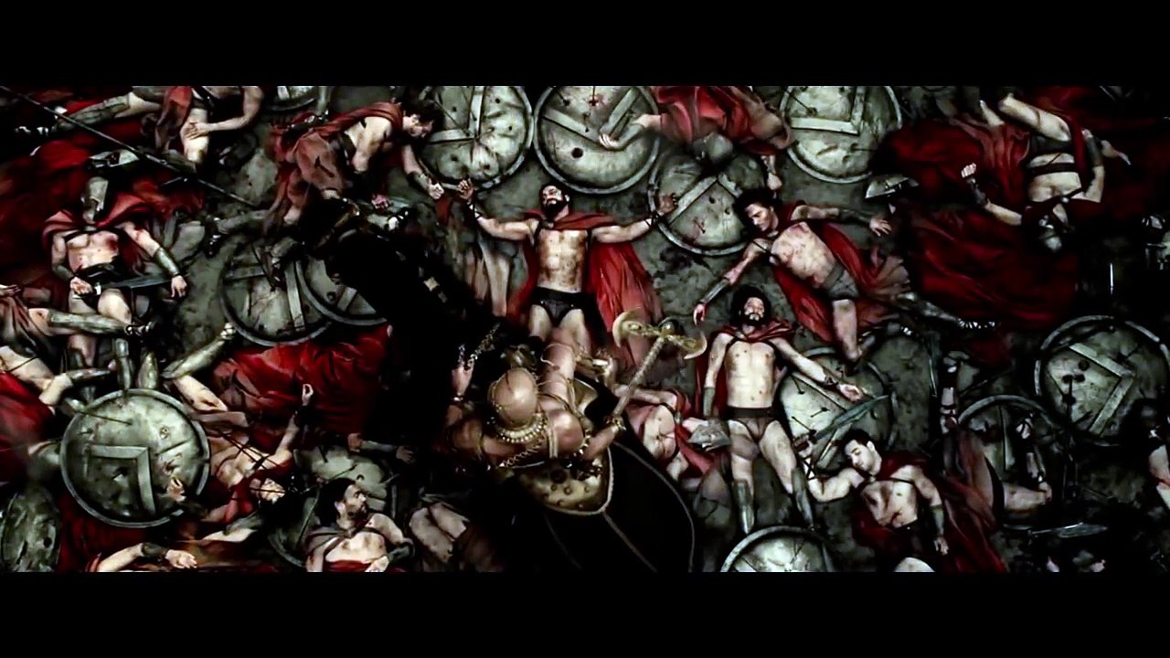 300: A Ascensão do Império - Os Heróis de "300" (leg) [HD]