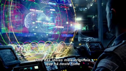 Círculo de Fogo - Vídeo "Drift Space" (leg) [HD] | 9 de agosto nos cinemas