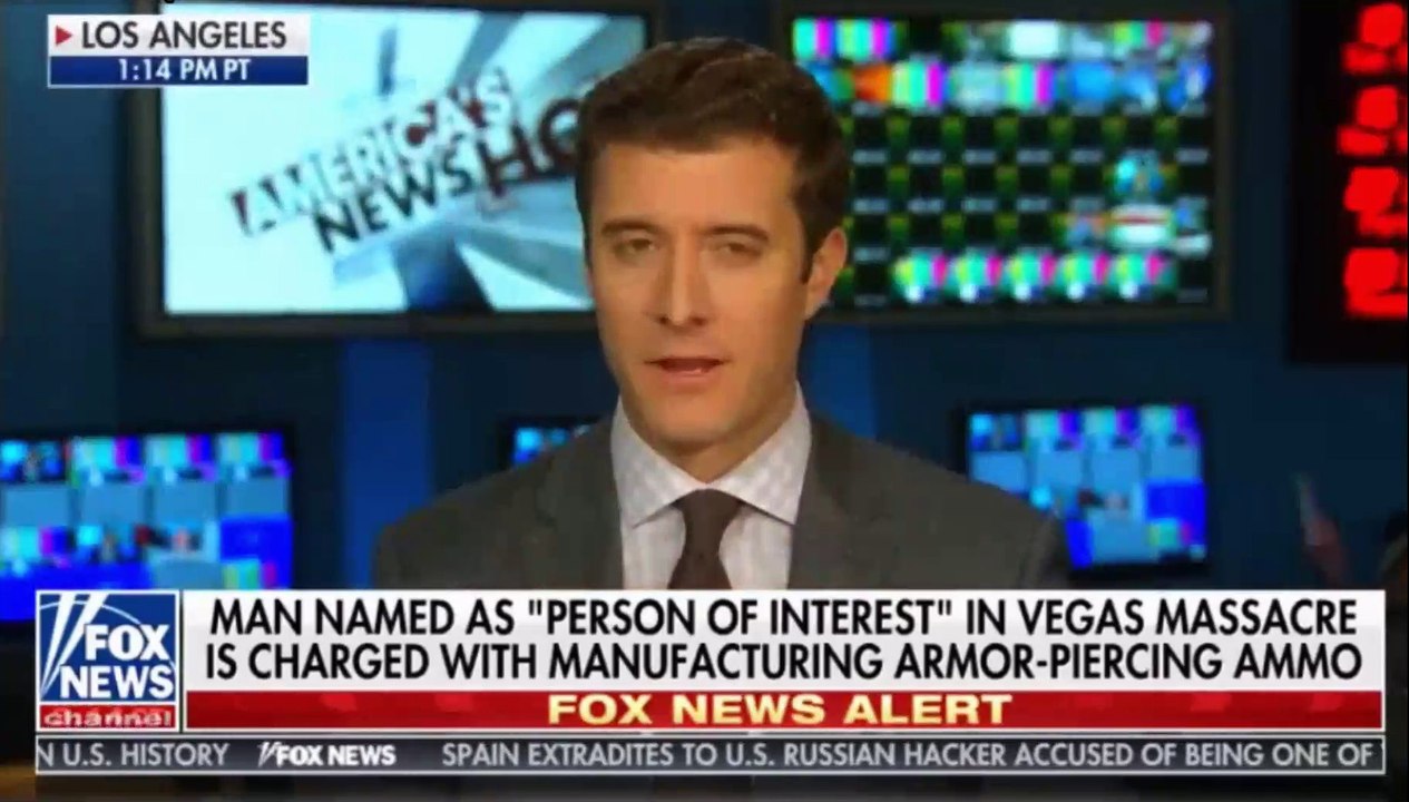 America's News HQ 2/3/18 4PM Fox News Breaking News February 3, 2018