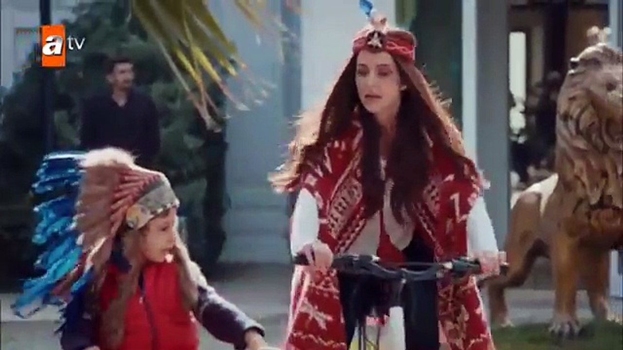 Bir tek alışamayan ben varım Sen Anlat Karadeniz 1. Bölüm Video