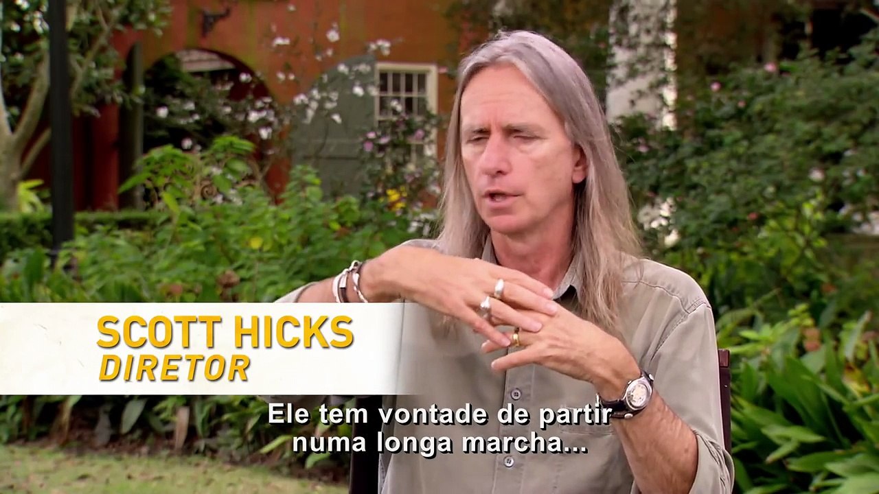Um Homem de Sorte - "A História" Featurette (legendado) [HD]