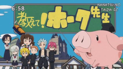 PRÉVIA - Nanatsu no Taizai 2 Episódio 05