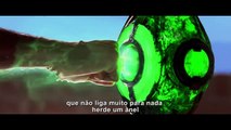Lanterna Verde - Tornando-se um Lanterna (legendado) [HD]