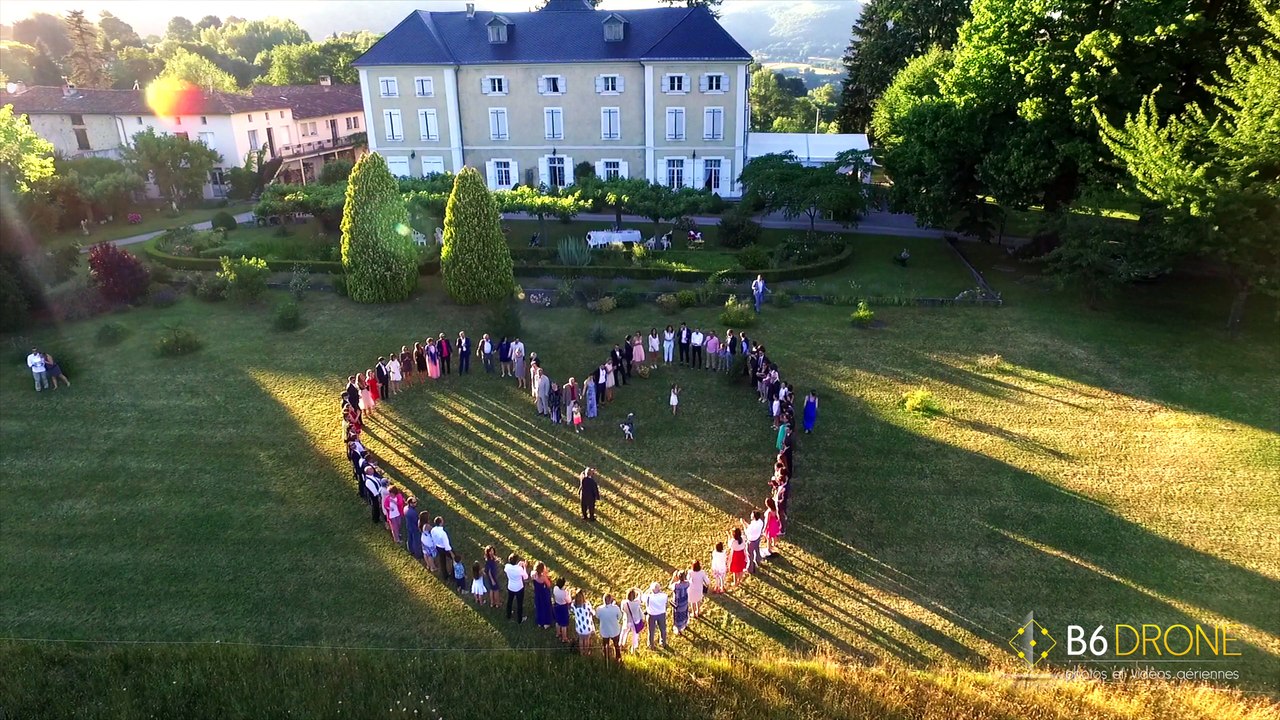 Drone wedding Compilation 4K