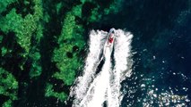 Yachting compilation B6 drone 4K