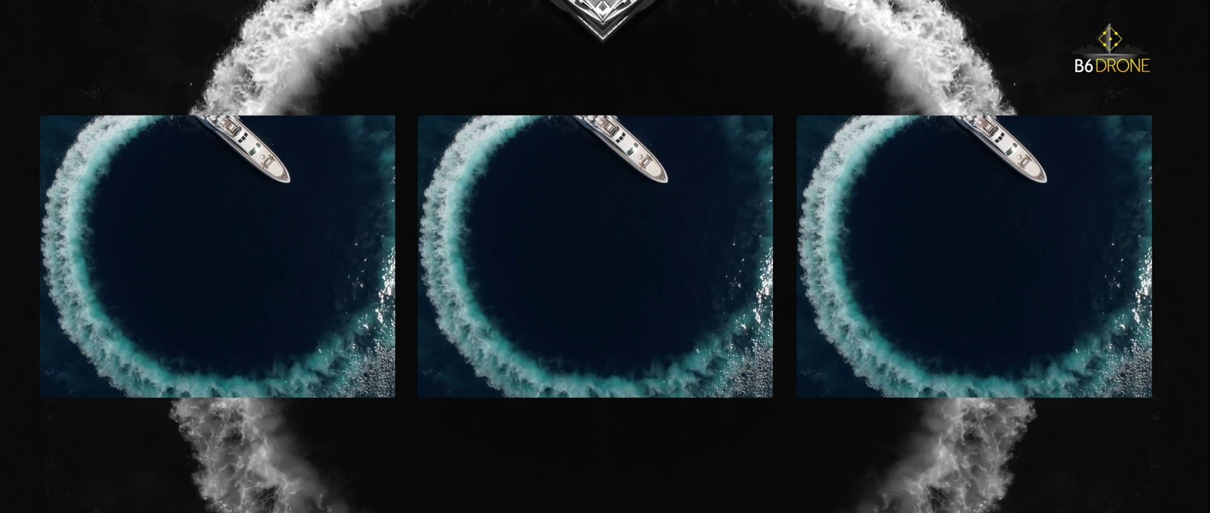 B6 Drone SHOWREEL 2018