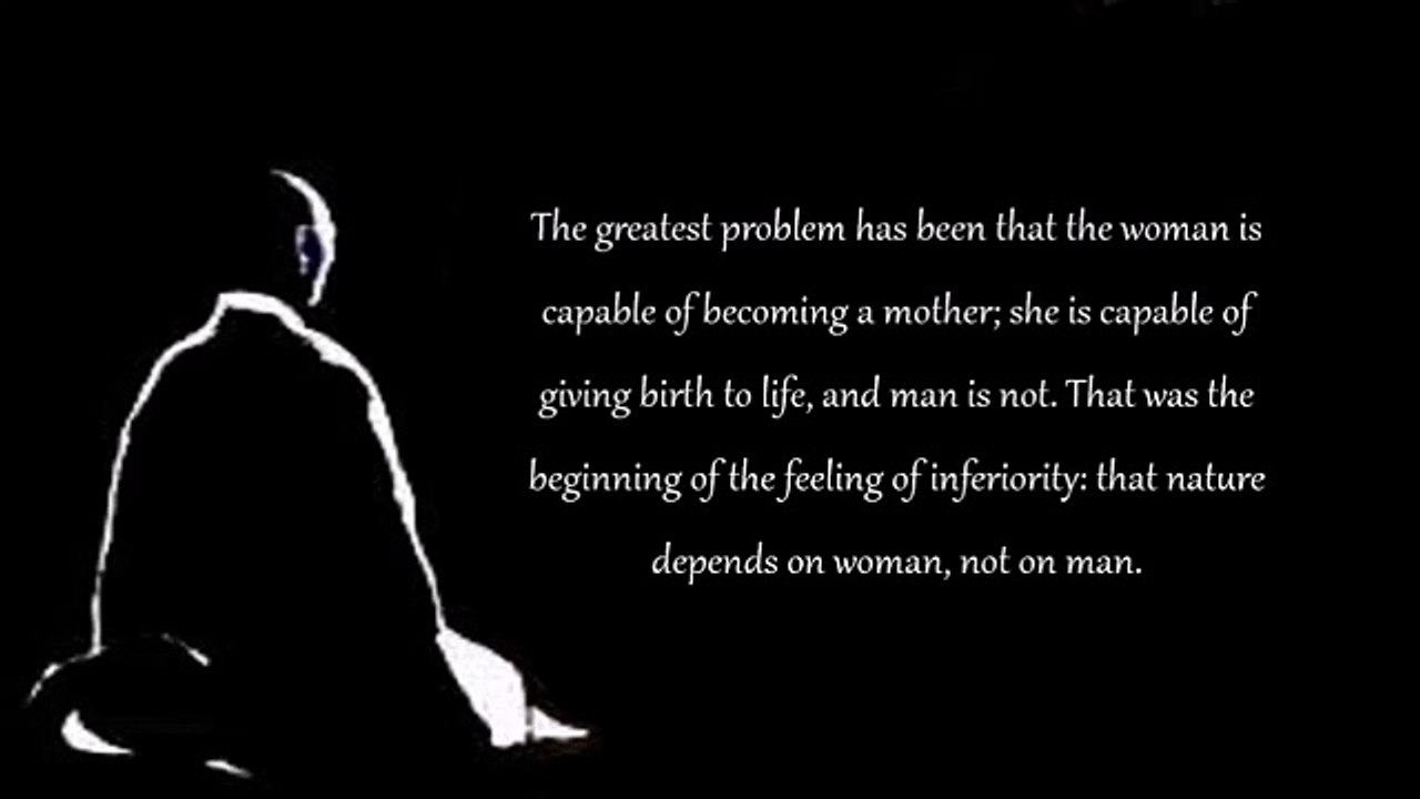 Inferiority Complex Of Man