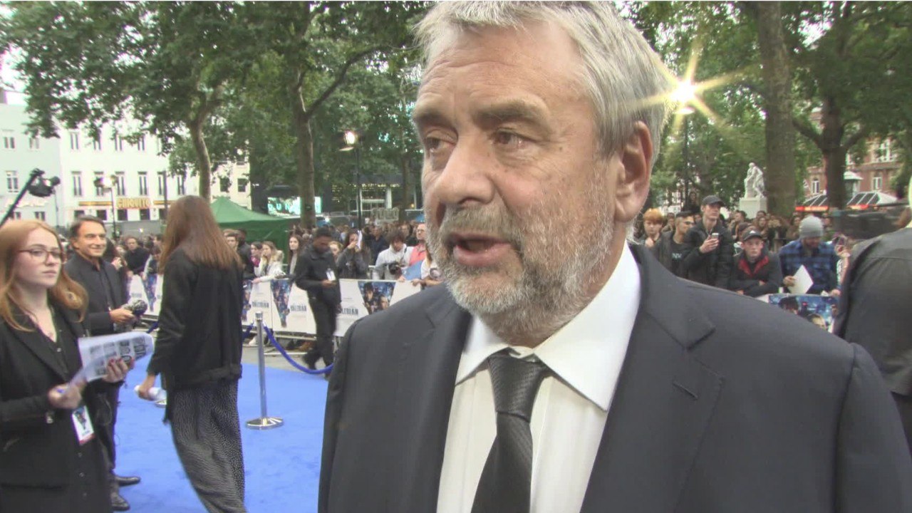 Netflix : une bouée de sauvetage pour Luc Besson ?
