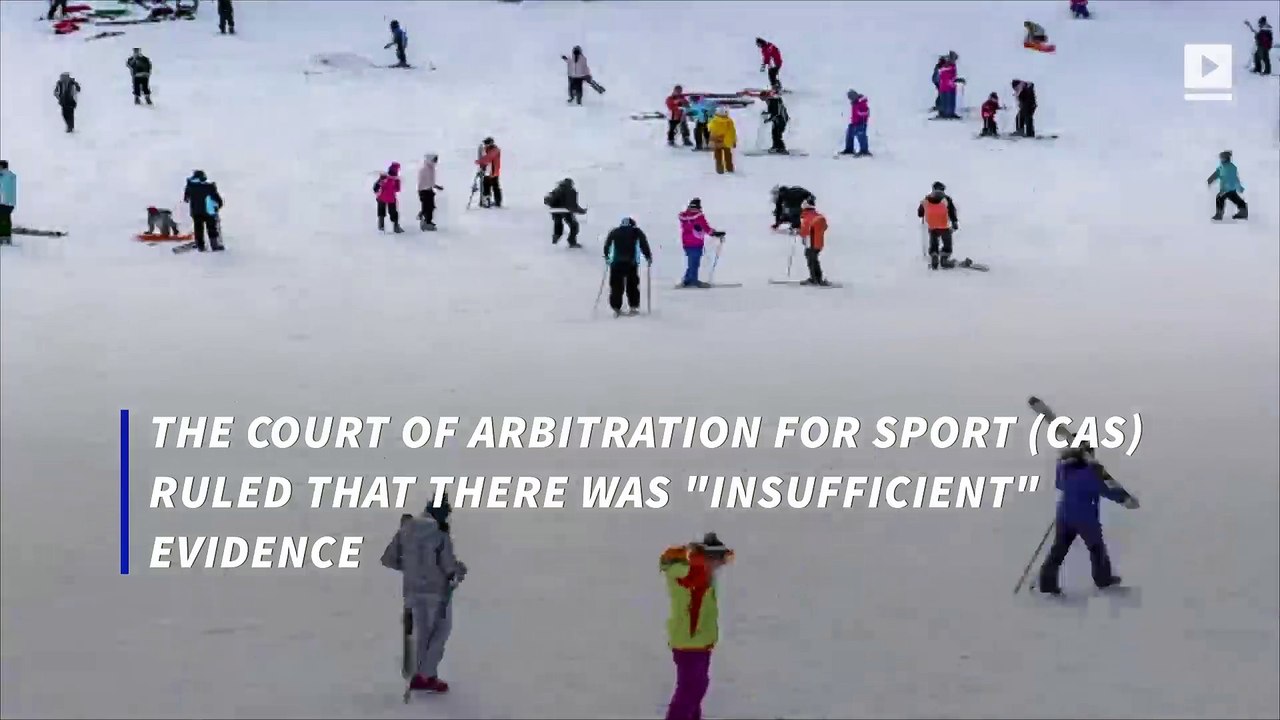 Sports Court Lifts Olympic Doping Ban Against 28 Russians