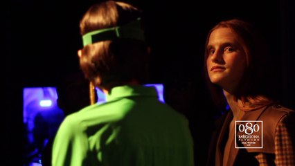 Backstage Antonio Miro Gener 2018