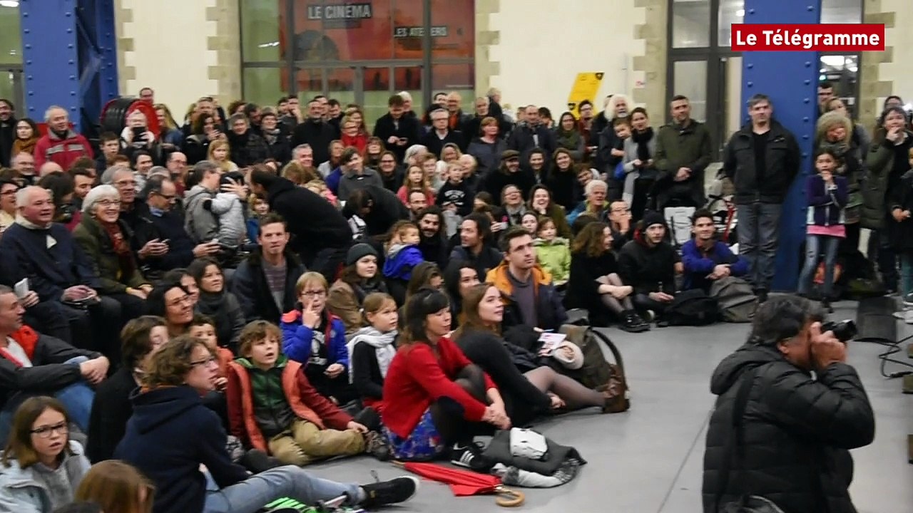 Brest. Jeu des mille euros. « Bien plus dur en vrai »