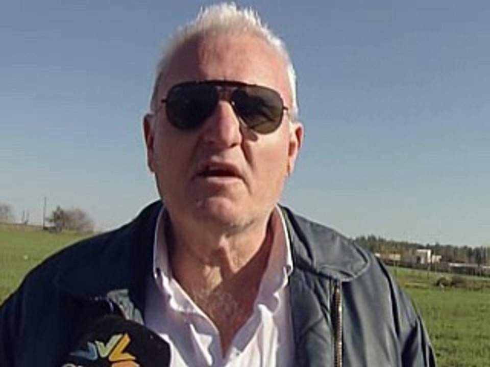 Στην AGROTICA και αγρότες από τη Θήβα.
