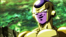 Frieza Awakens Toppo God Of Destruction