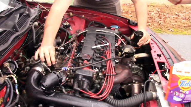 Tide Pods Challenge Turbo Edition