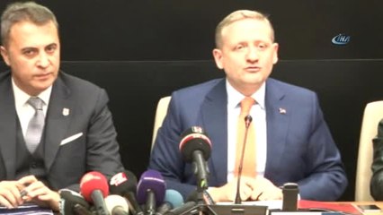 Kulüpler Birliği'nde Fikret Orman Dönemi